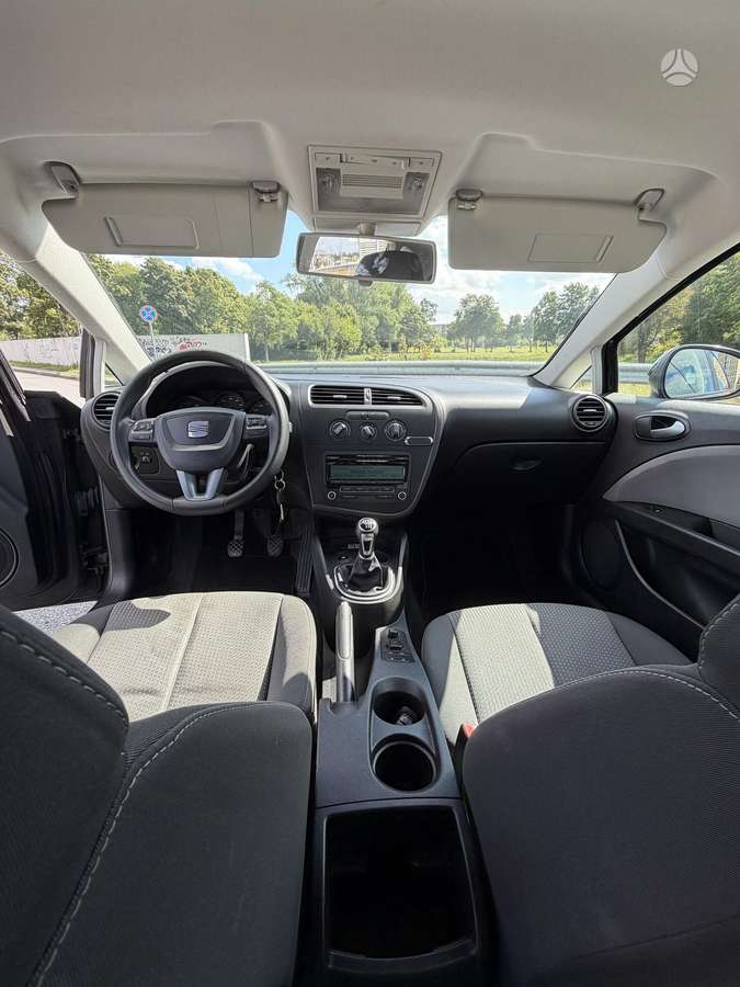 Seat Leon, 1.4 l., Хэтчбек