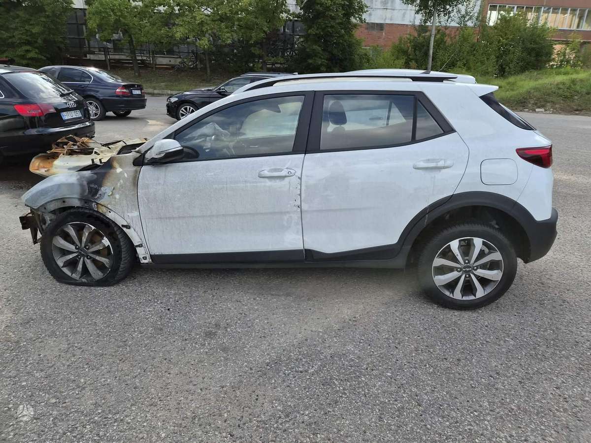 Kia Stonic, 1.0 l., hatchback