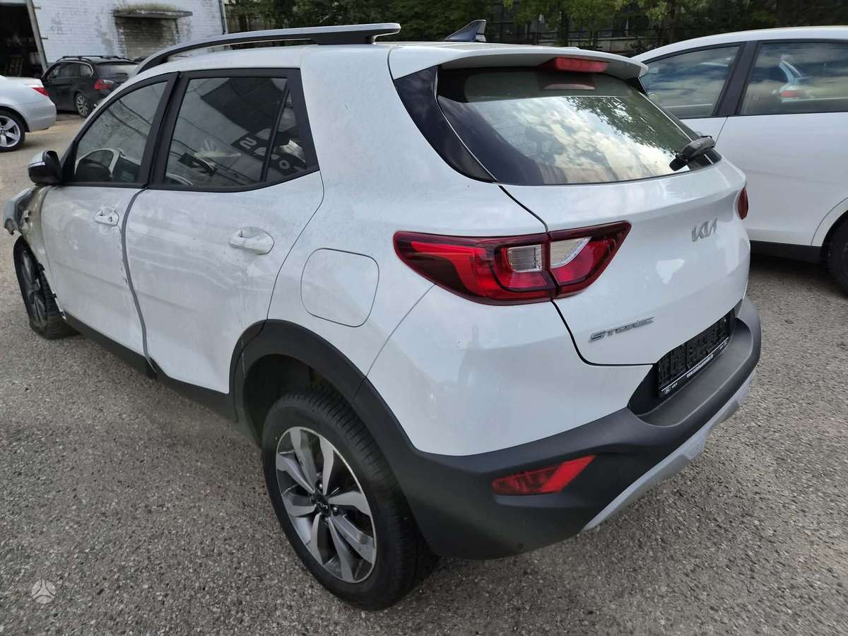Kia Stonic, 1.0 l., hatchback