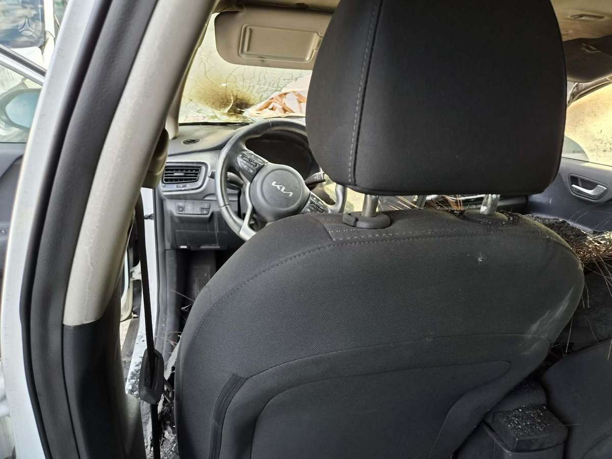 Kia Stonic, 1.0 l., hatchback