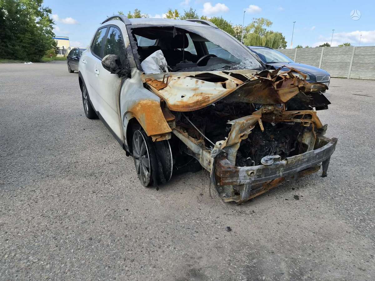 Kia Stonic, 1.0 l., hatchback