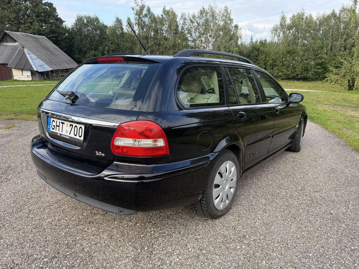 Jaguar X-Type, 2.0 l., Универсал