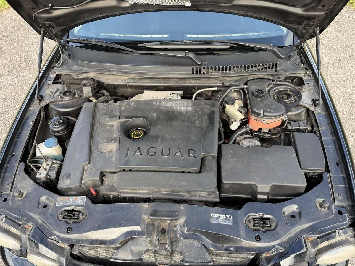 Jaguar X-Type, 2.0 l., Универсал