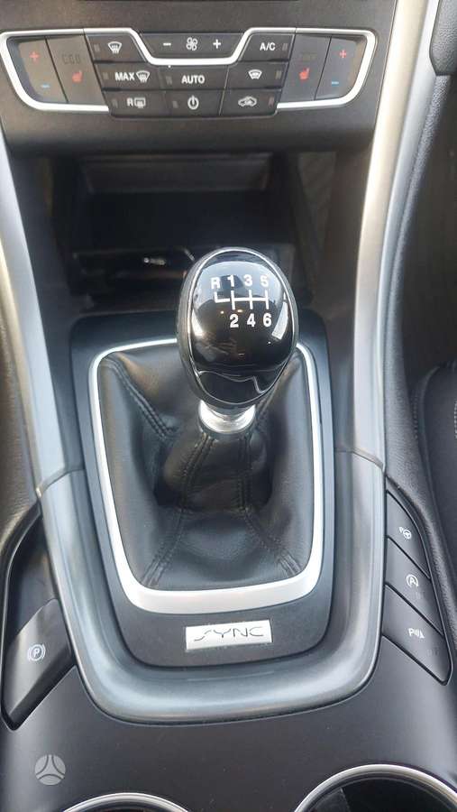 Ford Mondeo, 2.0 l., Универсал