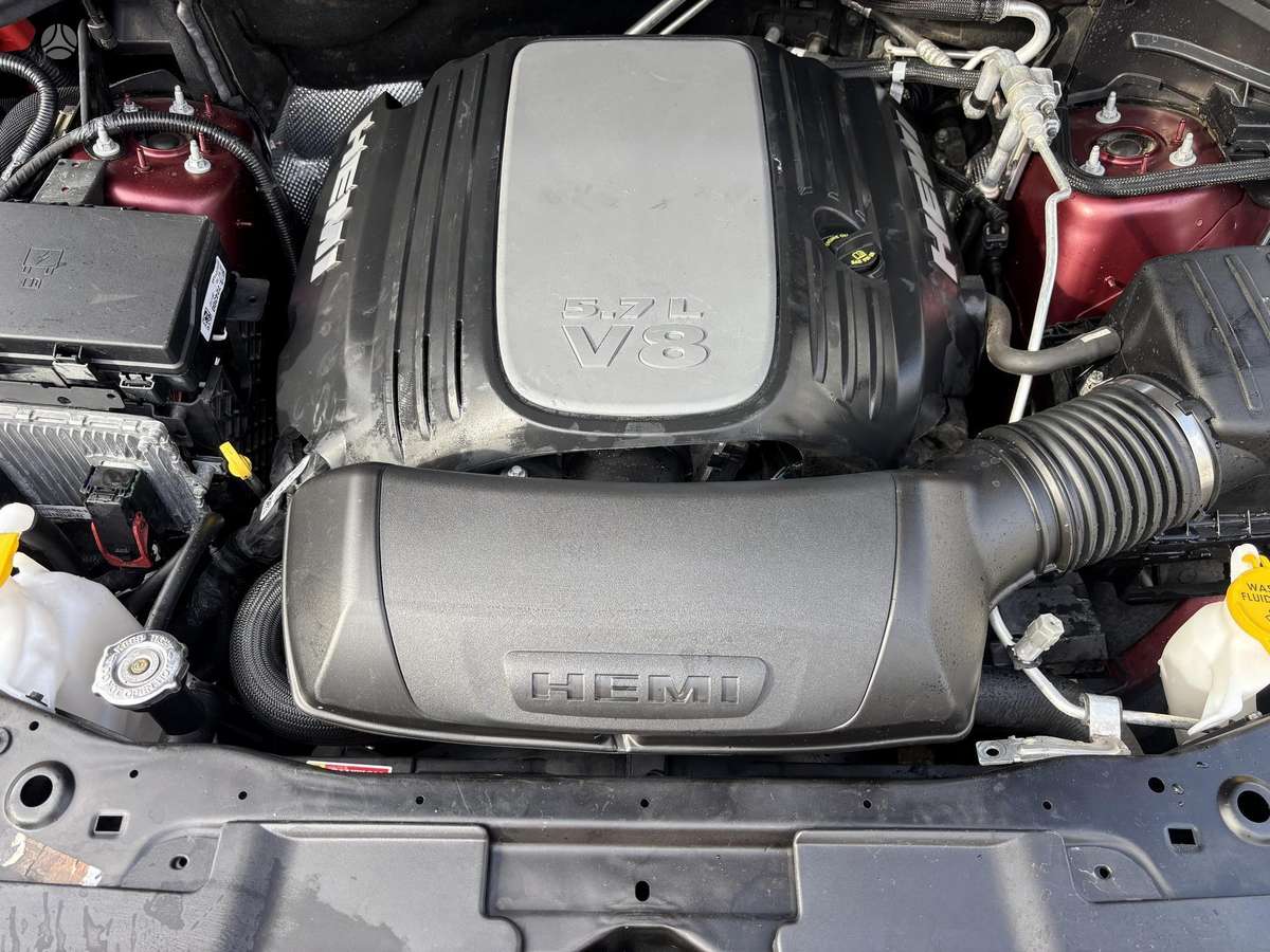 Dodge Durango, 5.7 l., Внедорожник / Кроссовер