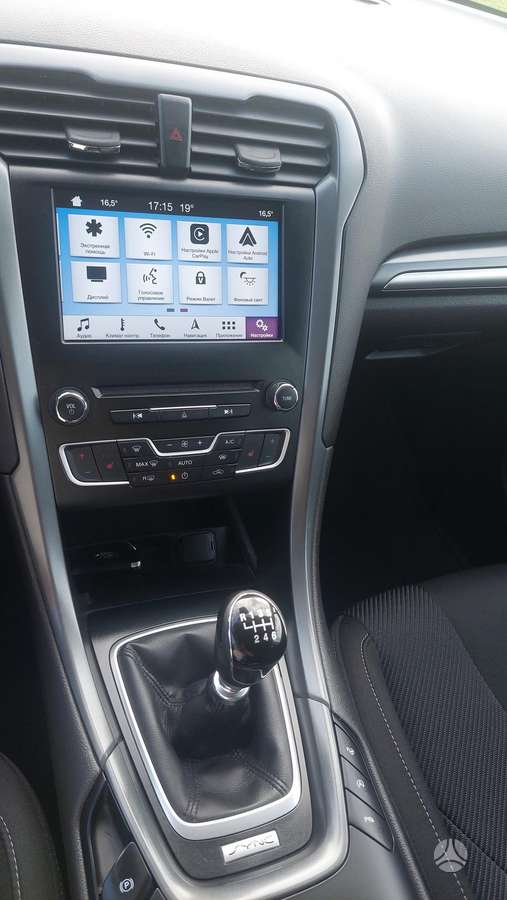 Ford Mondeo, 2.0 l., Универсал