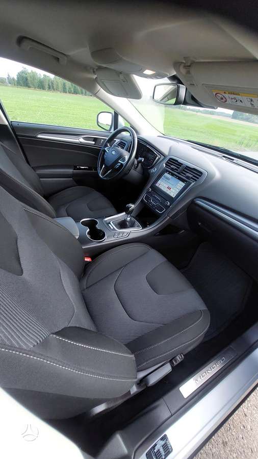 Ford Mondeo, 2.0 l., Универсал