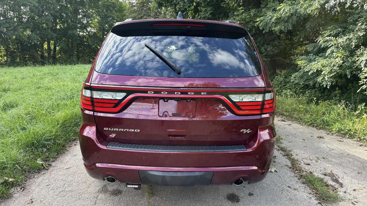 Dodge Durango, 5.7 l., Внедорожник / Кроссовер