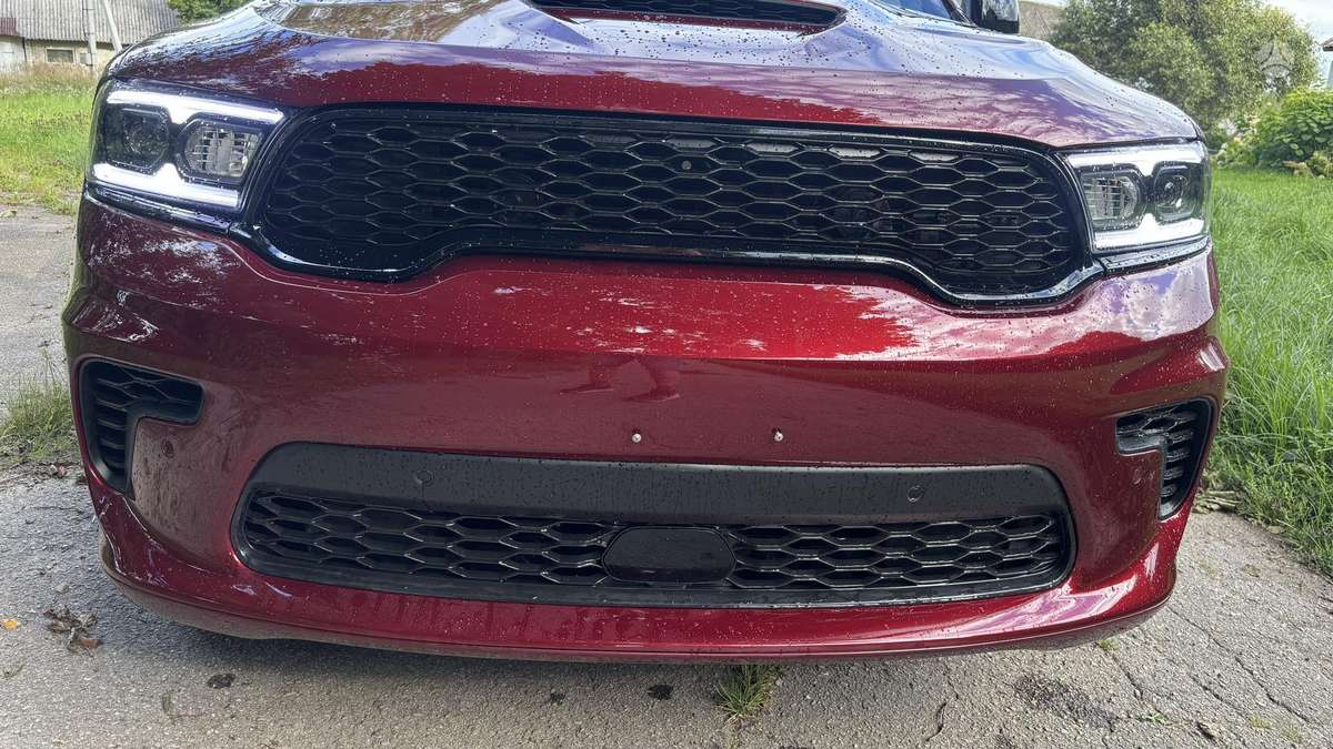 Dodge Durango, 5.7 l., Внедорожник / Кроссовер