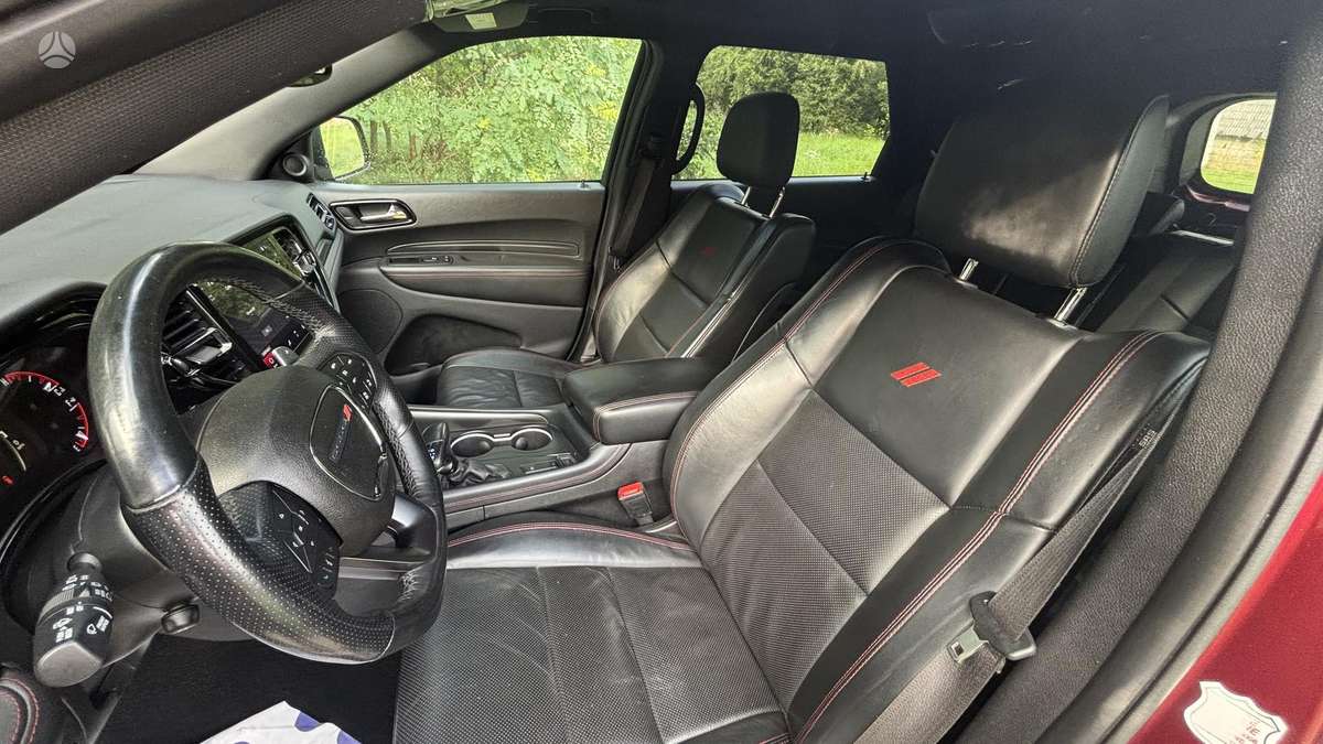 Dodge Durango, 5.7 l., Внедорожник / Кроссовер