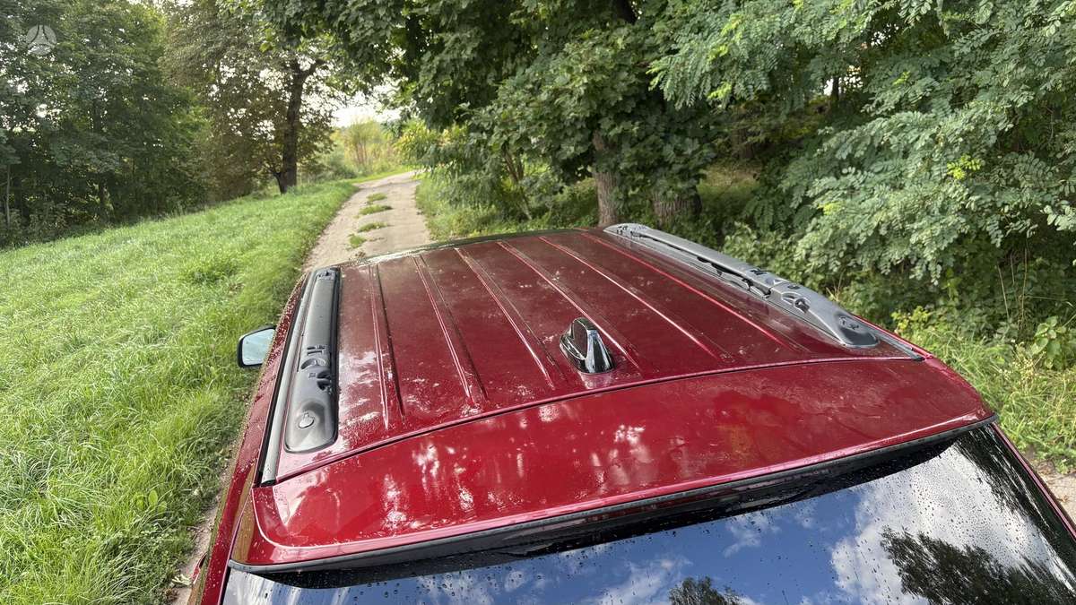 Dodge Durango, 5.7 l., Внедорожник / Кроссовер