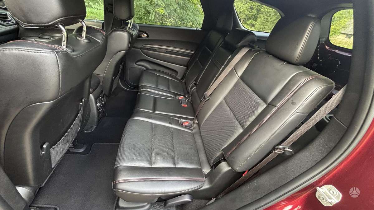 Dodge Durango, 5.7 l., Внедорожник / Кроссовер