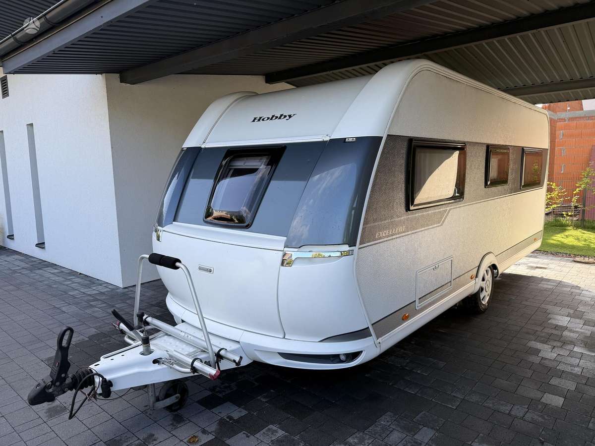 Hobby 540 UFE, kemperis