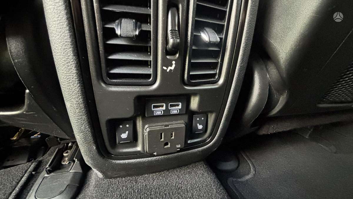 Dodge Durango, 5.7 l., Внедорожник / Кроссовер