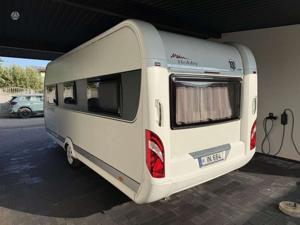 Hobby 540 UFE, kemperis