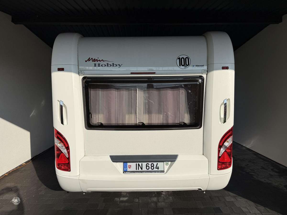 Hobby 540 UFE, kemperis