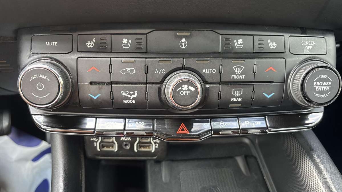Dodge Durango, 5.7 l., Внедорожник / Кроссовер