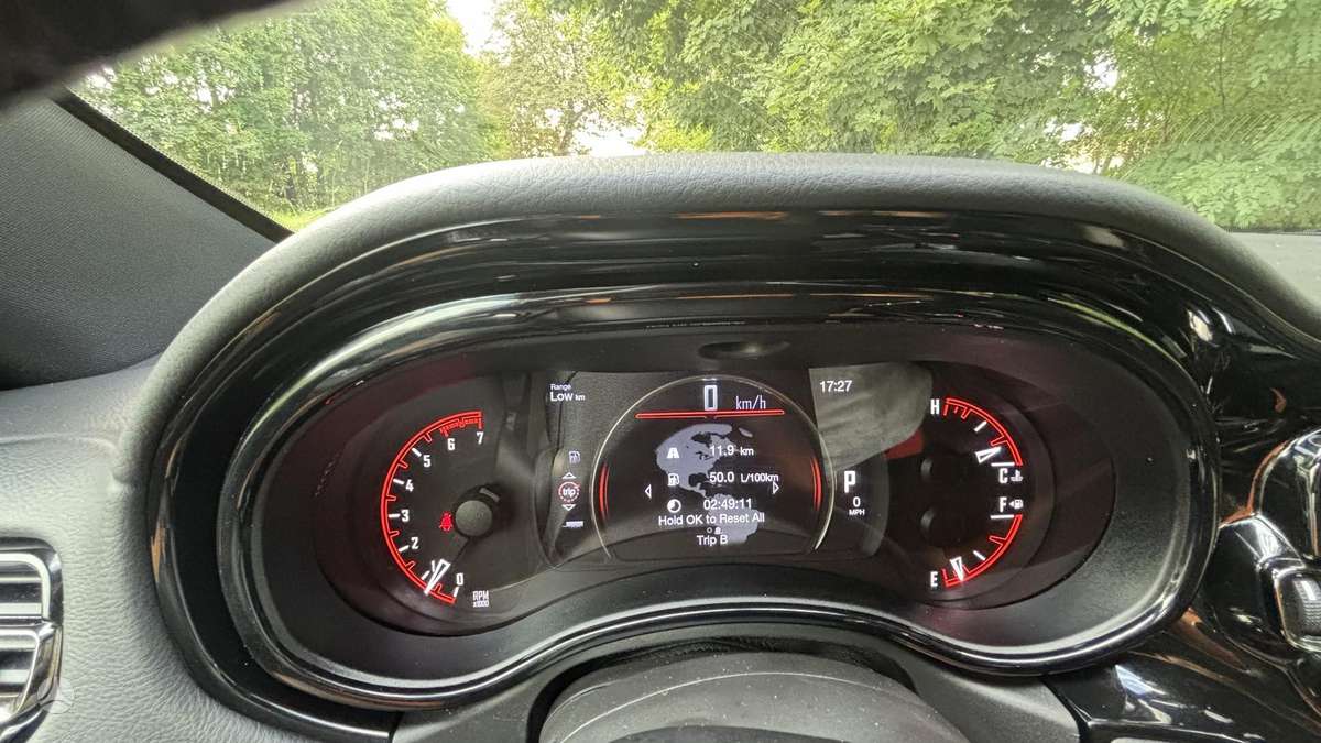 Dodge Durango, 5.7 l., Внедорожник / Кроссовер