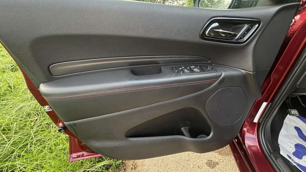 Dodge Durango, 5.7 l., Внедорожник / Кроссовер