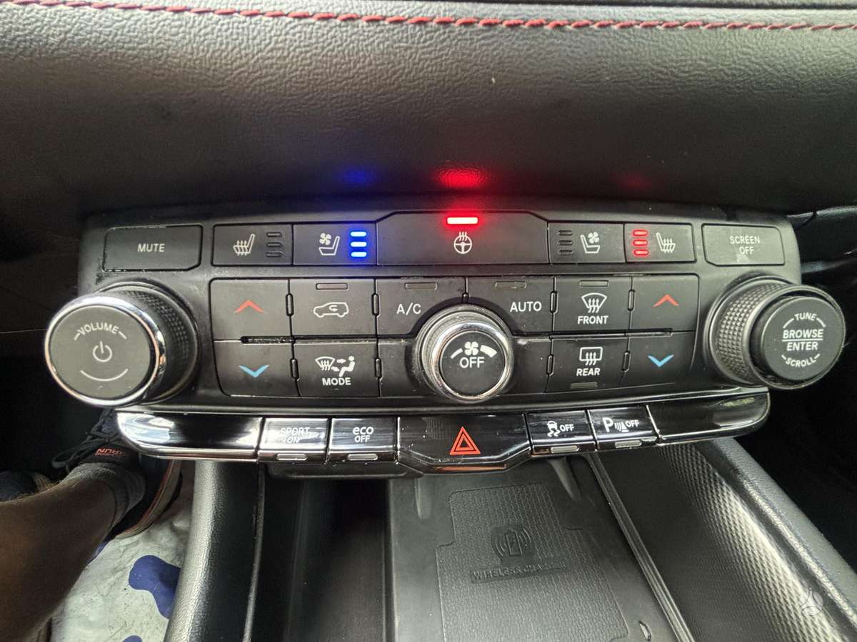 Dodge Durango, 5.7 l., Внедорожник / Кроссовер