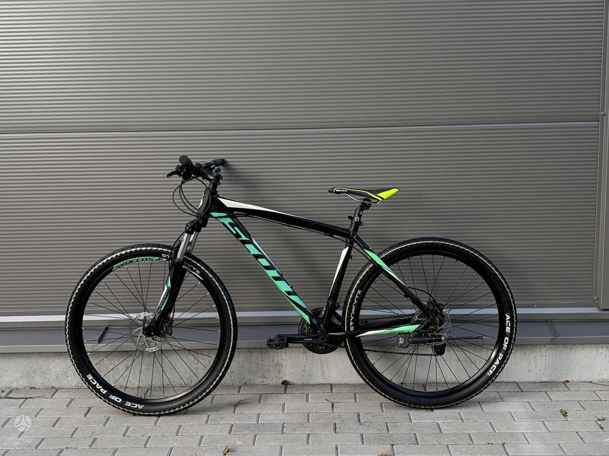 Mountain bike Scott 27.5″