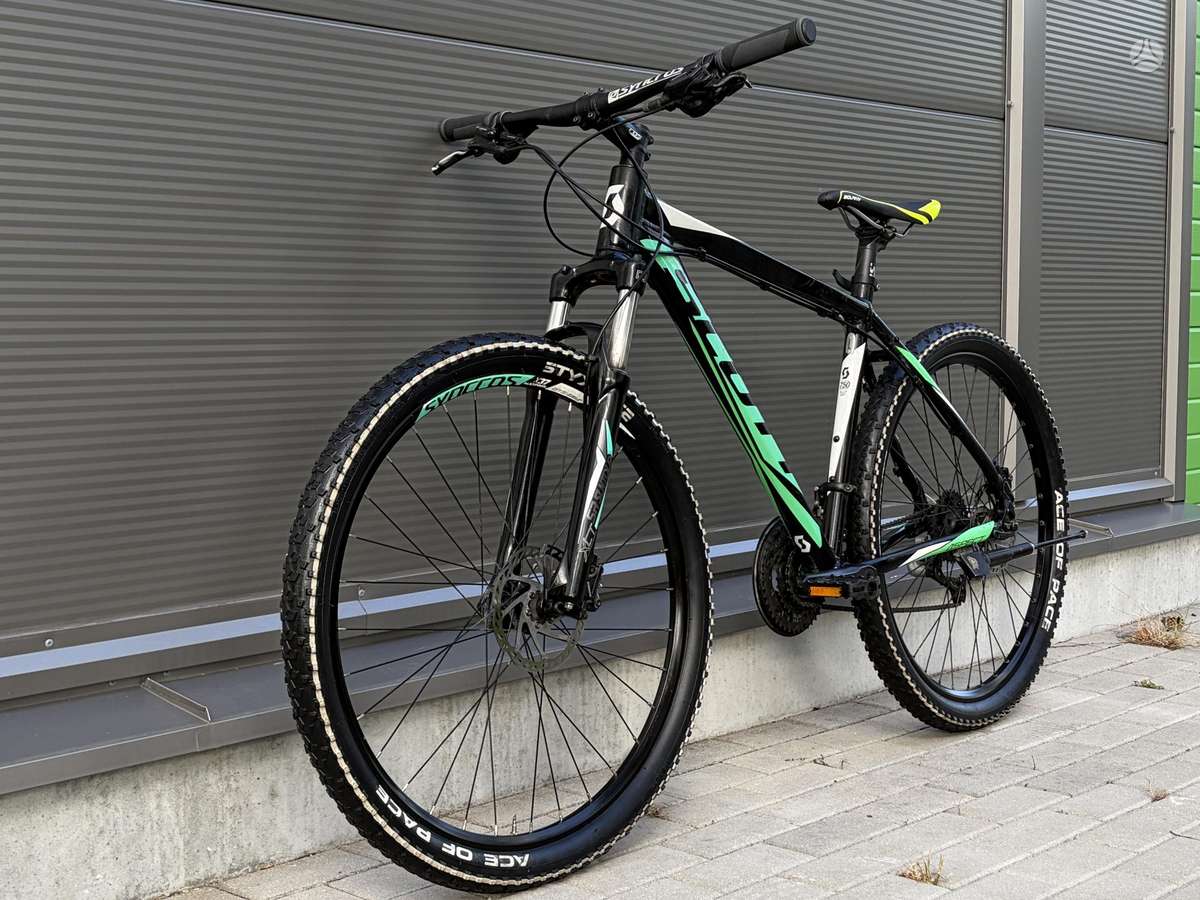 Горный велосипед Scott 27.5″