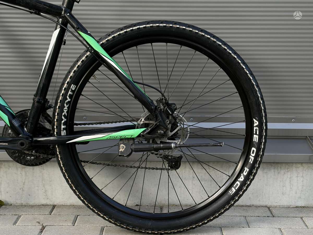 Kalnų dviratis Scott 27.5″