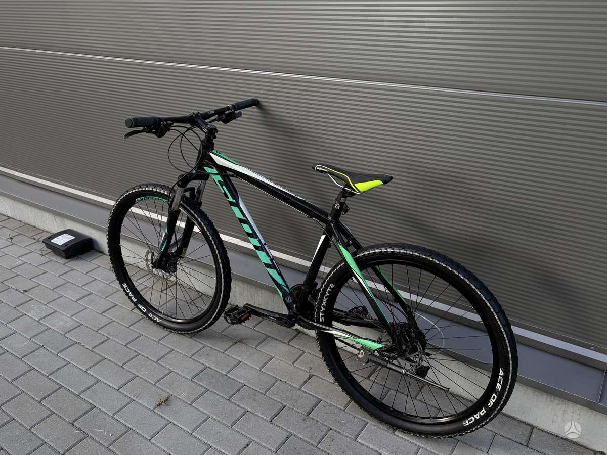 Kalnų dviratis Scott 27.5″