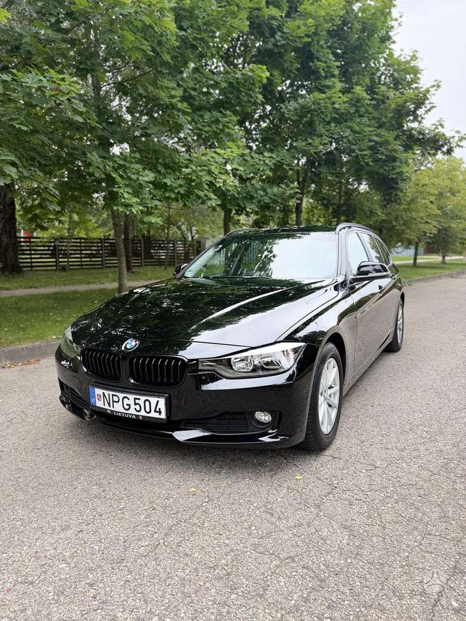 BMW 318, 2.0 l., Универсал