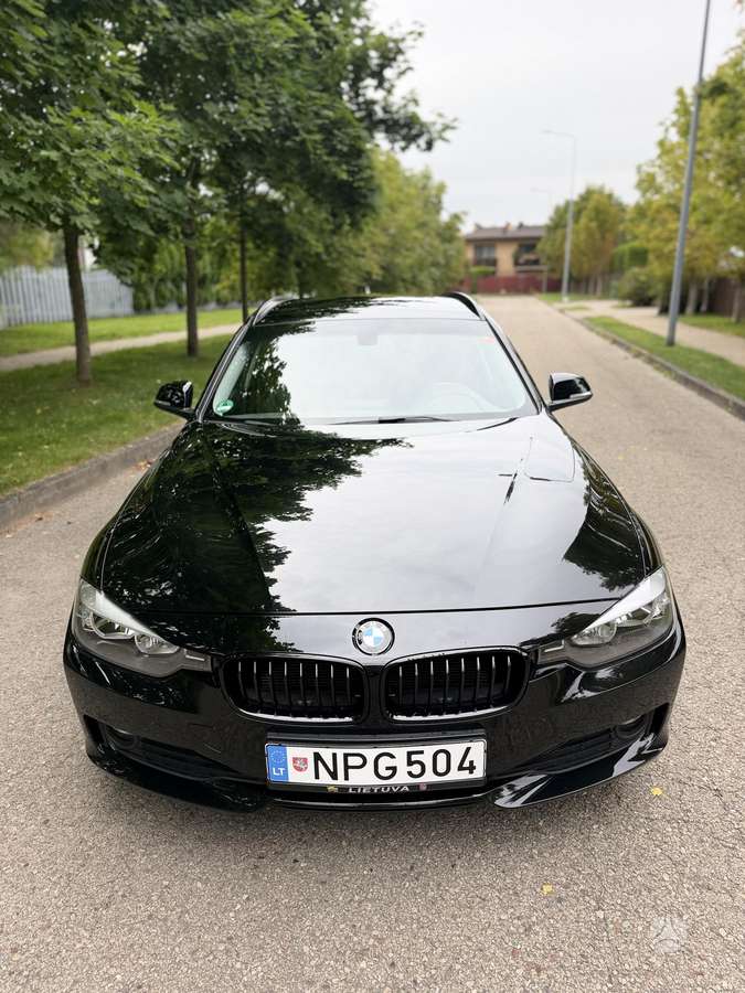 BMW 318, 2.0 l., Универсал