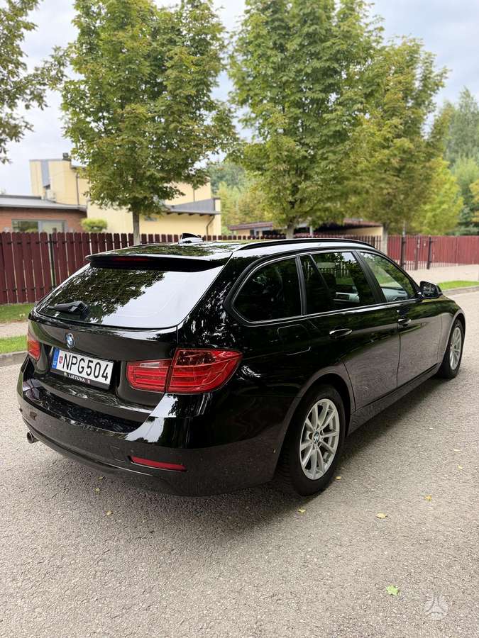 BMW 318, 2.0 l., Универсал