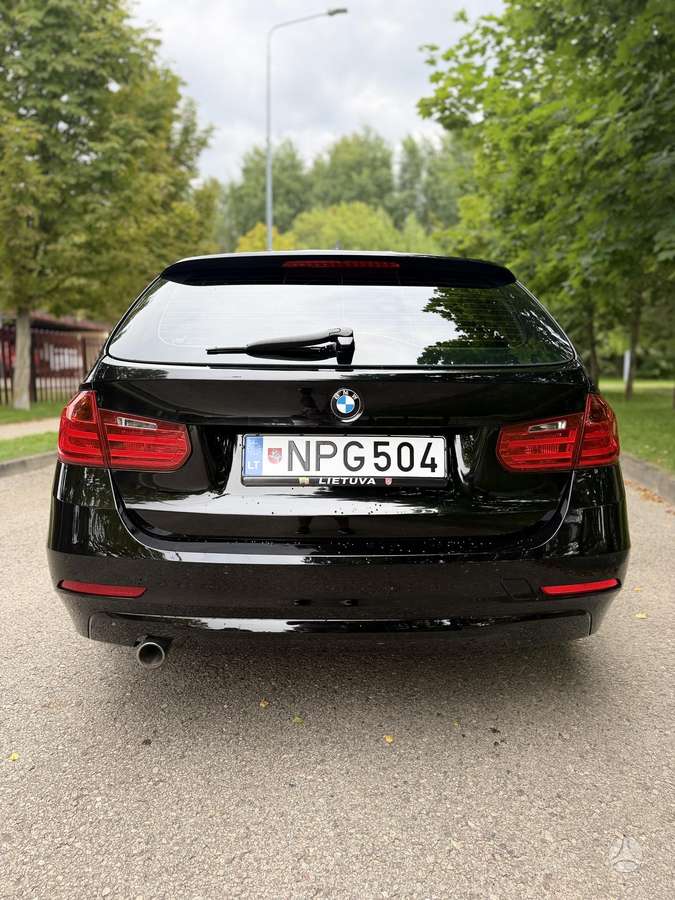 BMW 318, 2.0 l., Универсал