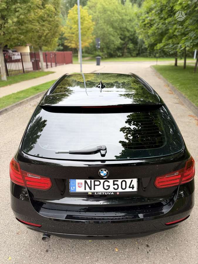 BMW 318, 2.0 l., Универсал