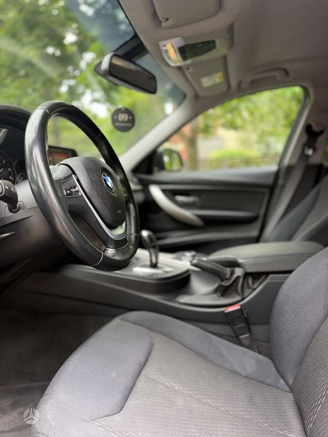 BMW 318, 2.0 l., Универсал