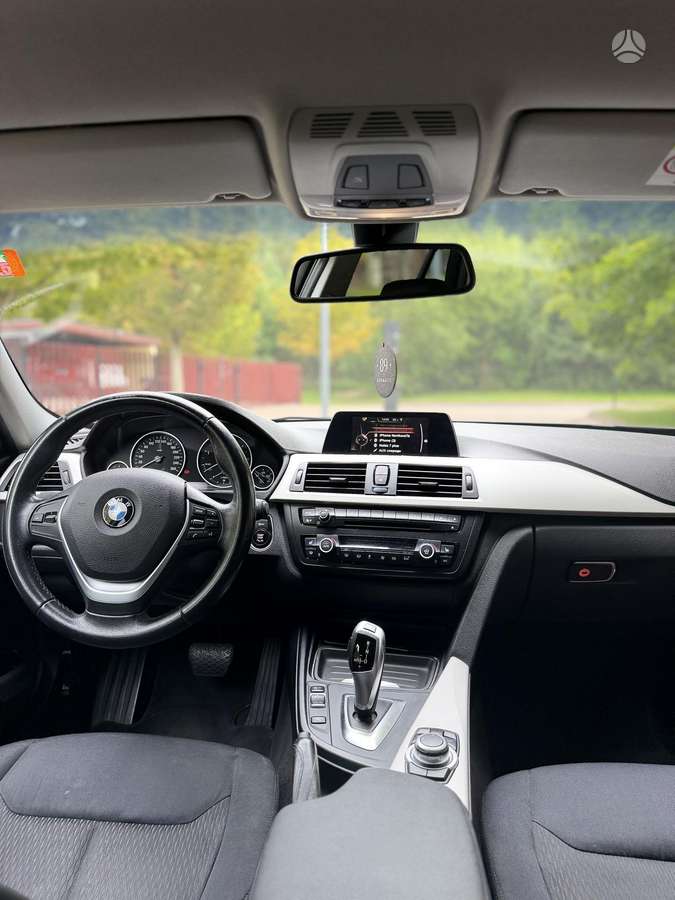 BMW 318, 2.0 l., Универсал