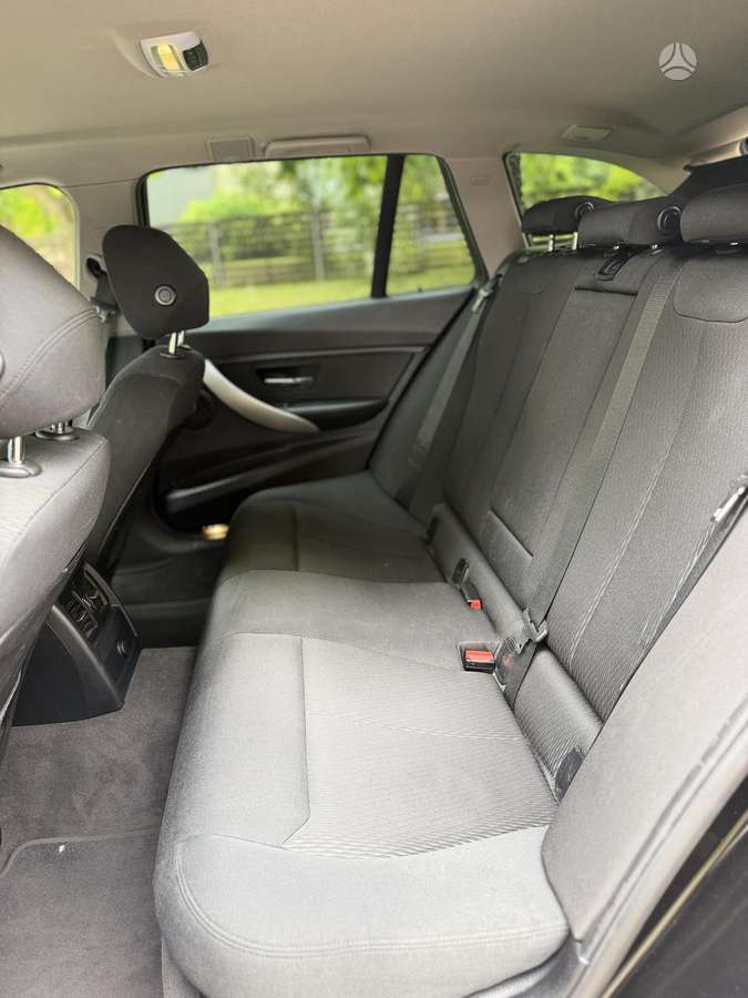 BMW 318, 2.0 l., Универсал