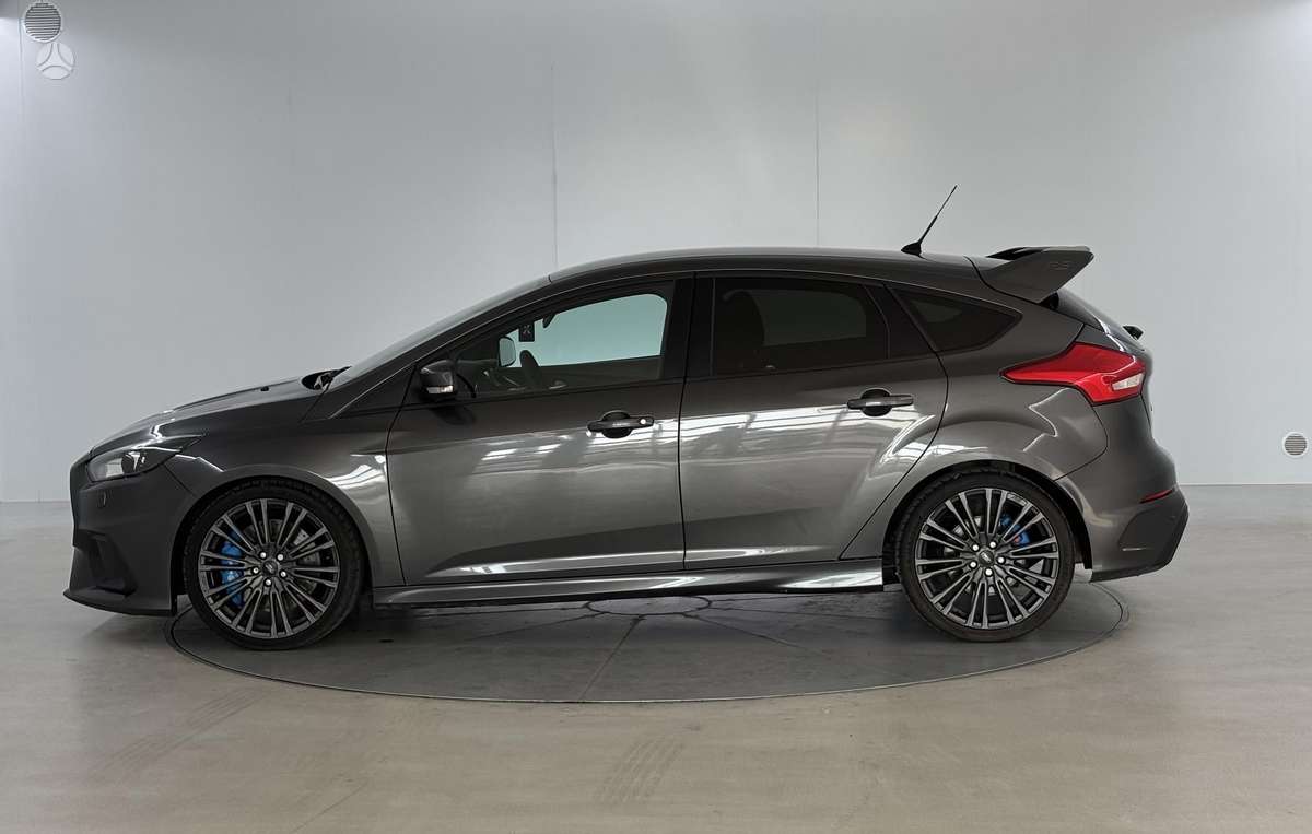 Ford Focus RS, 2.3 l., Хэтчбек