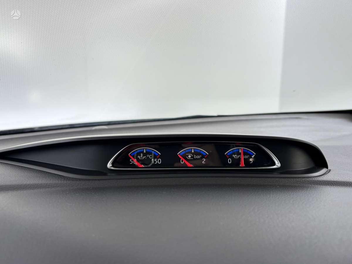 Ford Focus RS, 2.3 l., Хэтчбек