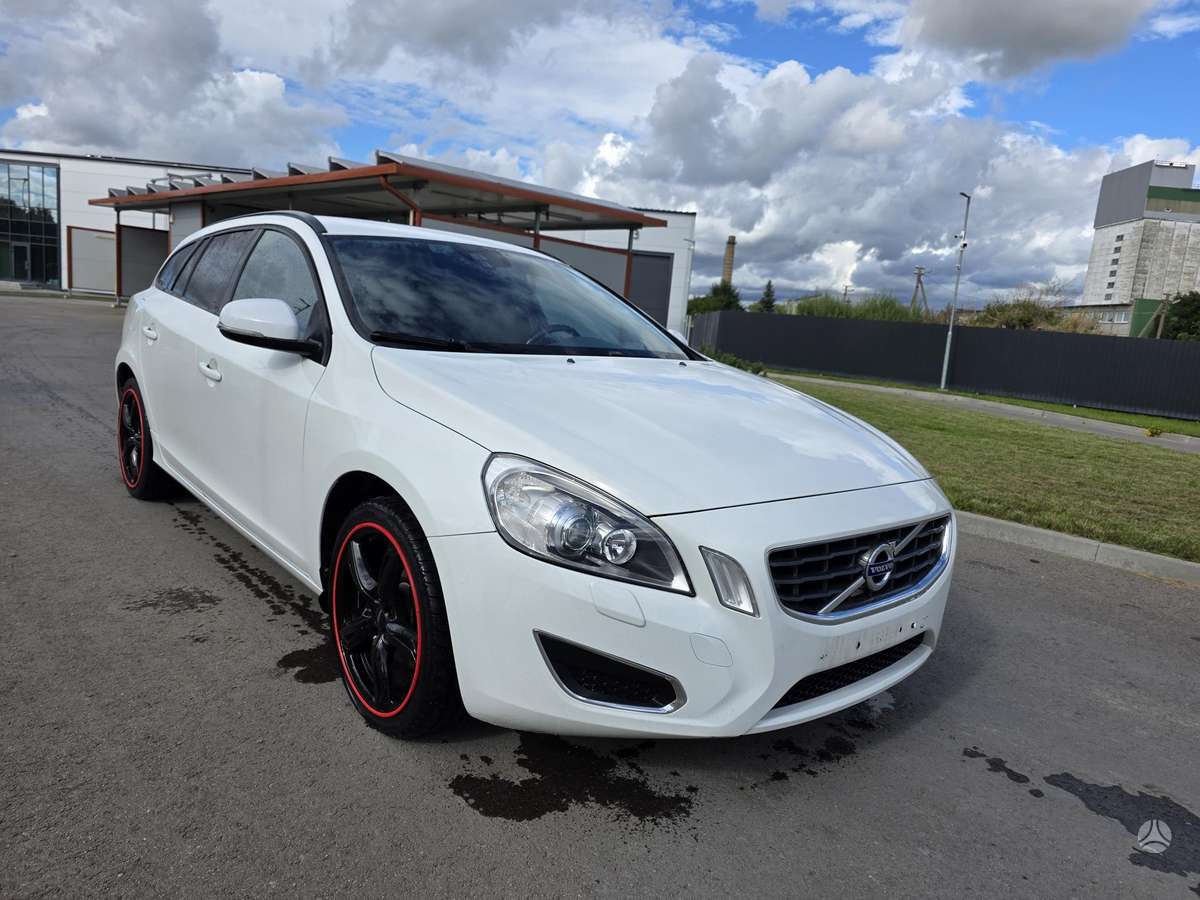 Volvo V60, 1.6 l., Универсал