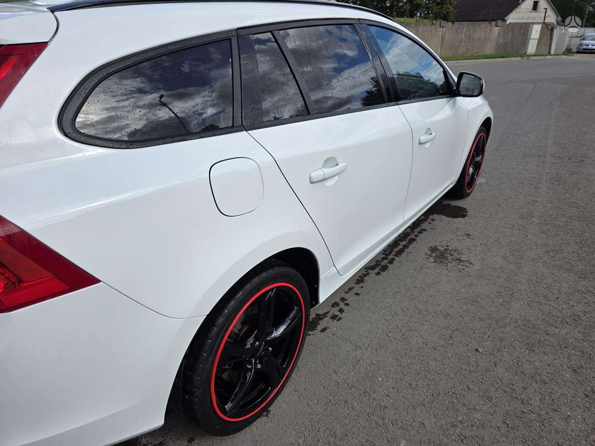 Volvo V60, 1.6 l., Универсал