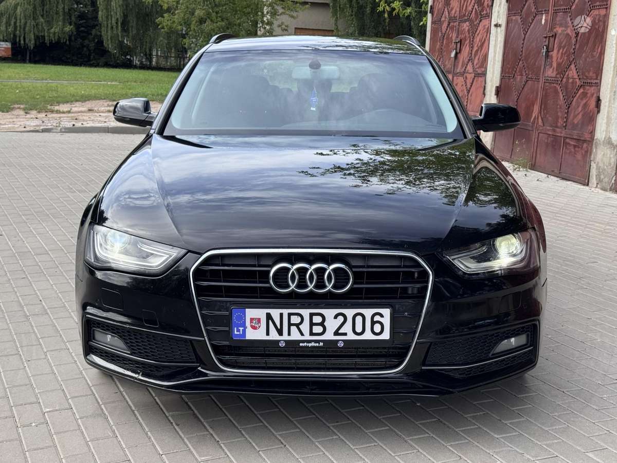 Audi A4, 2.0 l., Универсал