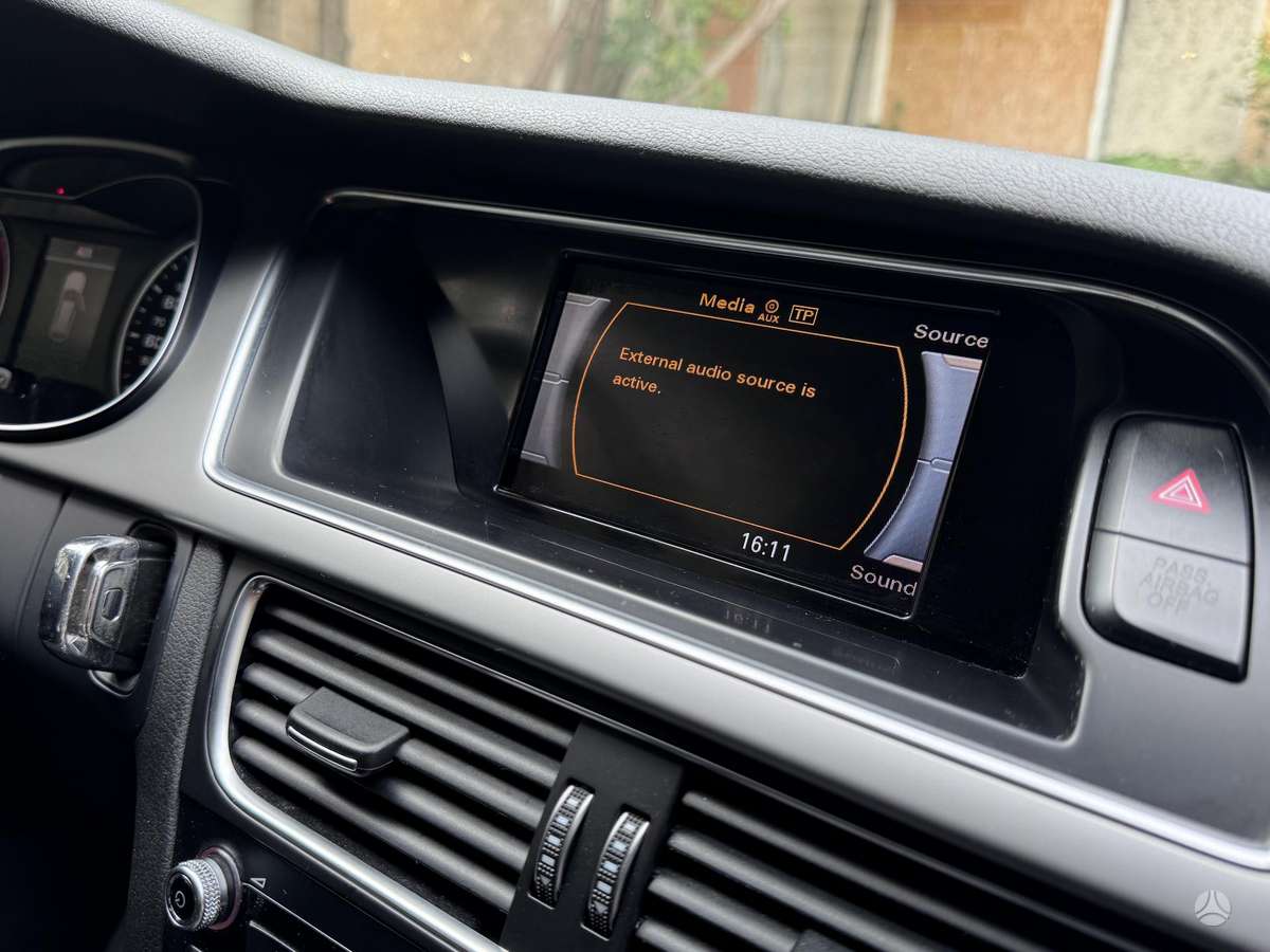 Audi A4, 2.0 l., Универсал