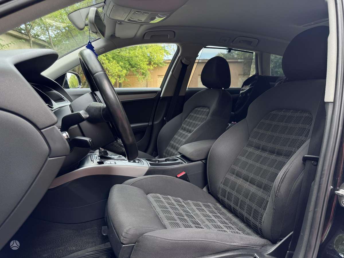 Audi A4, 2.0 l., wagon