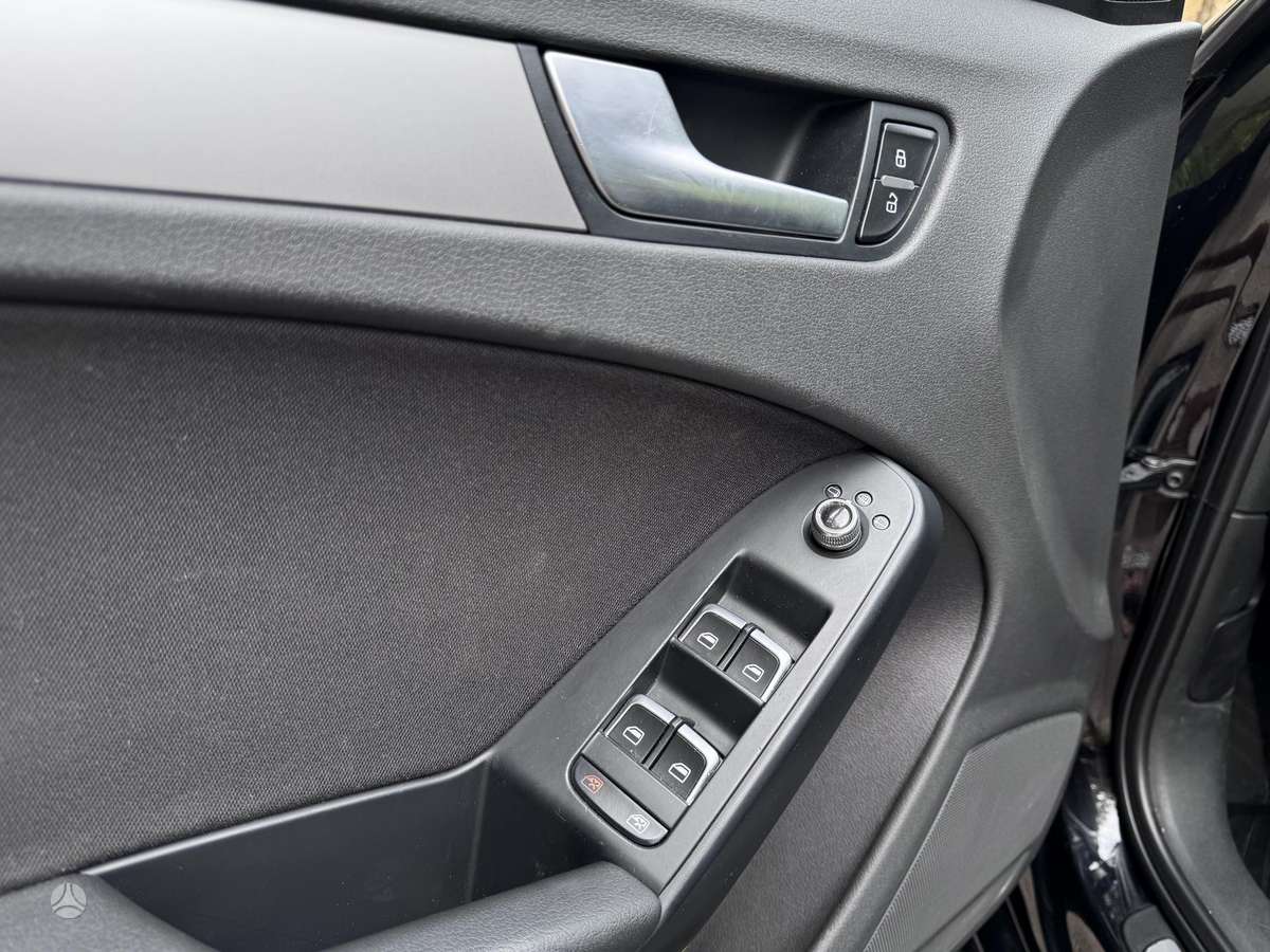 Audi A4, 2.0 l., Универсал