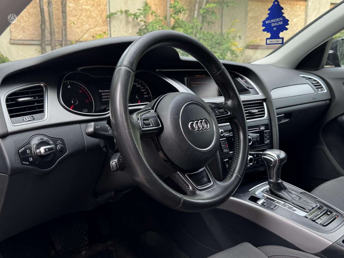 Audi A4, 2.0 l., Универсал