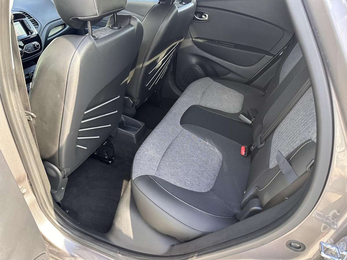 Renault Captur, 1.5 l., hatchback