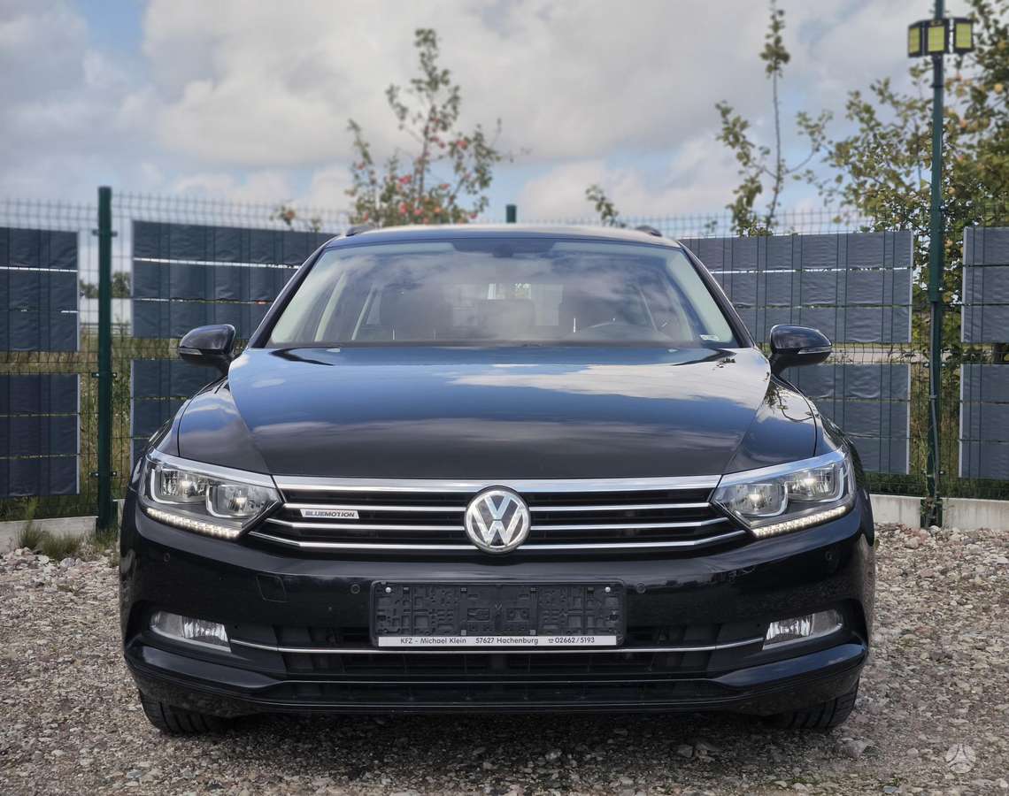 Volkswagen Passat, 2.0 l., Универсал