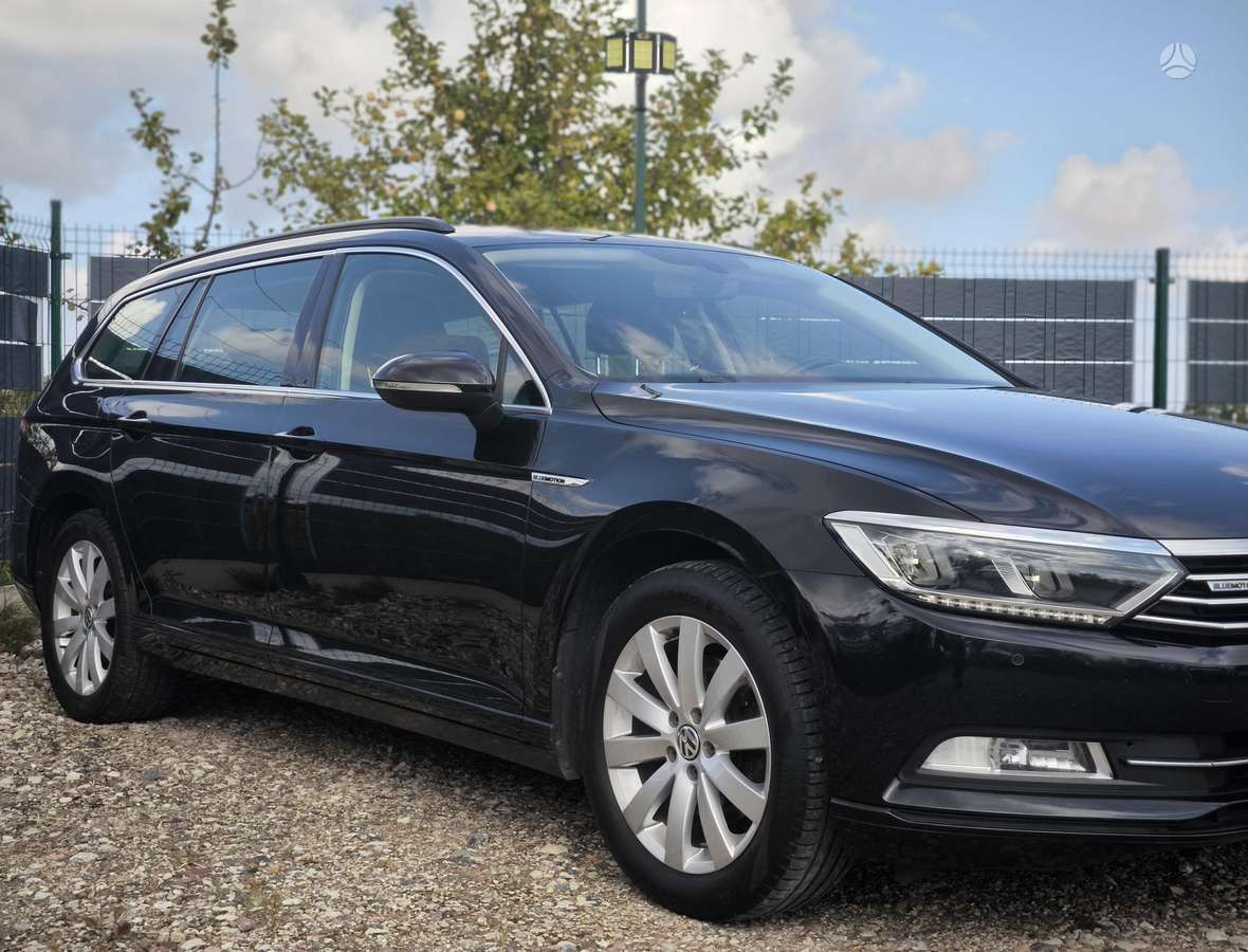 Volkswagen Passat, 2.0 l., Универсал
