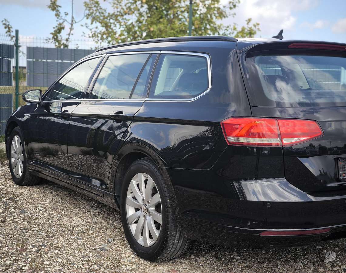Volkswagen Passat, 2.0 l., Универсал