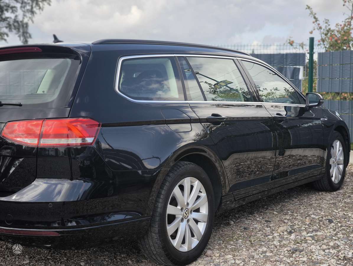 Volkswagen Passat, 2.0 l., Универсал